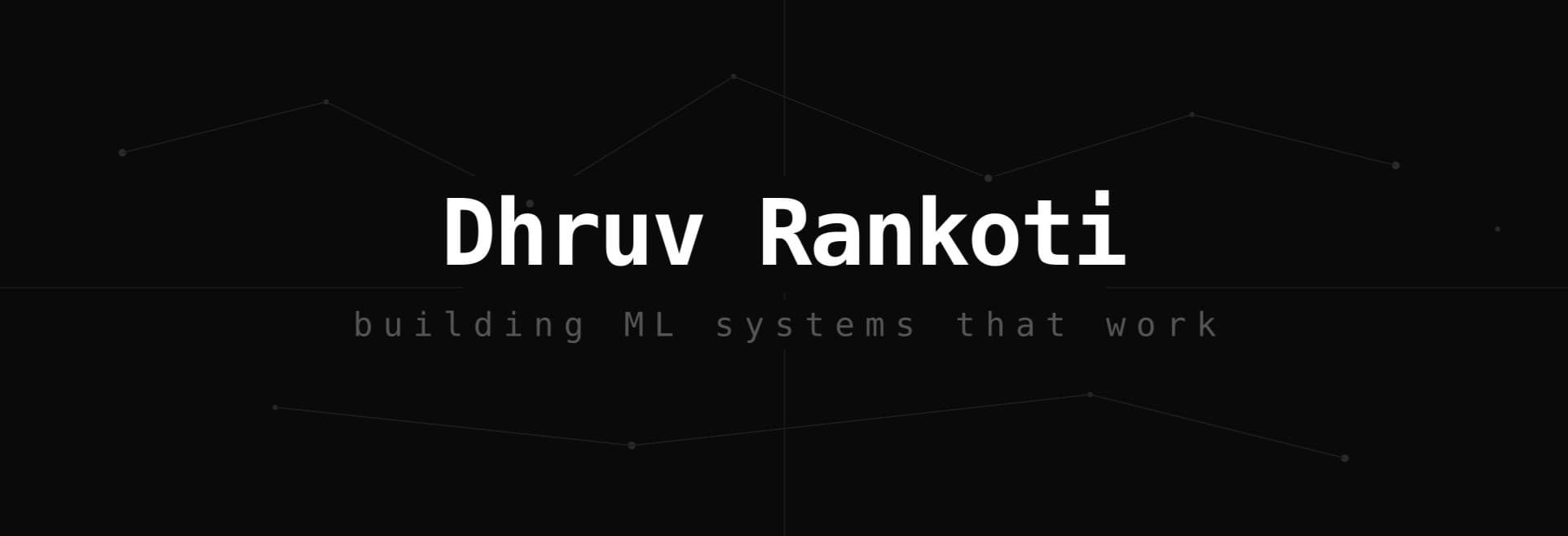 Profile Banner
